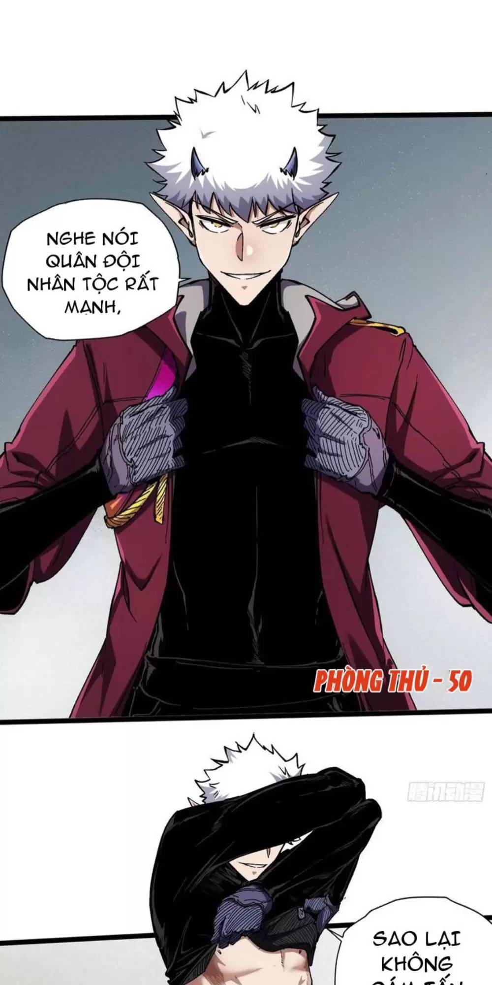 Không Chết Được Ta Đành Thống Trị Ma Giới Chap 18 - Next Chap 19