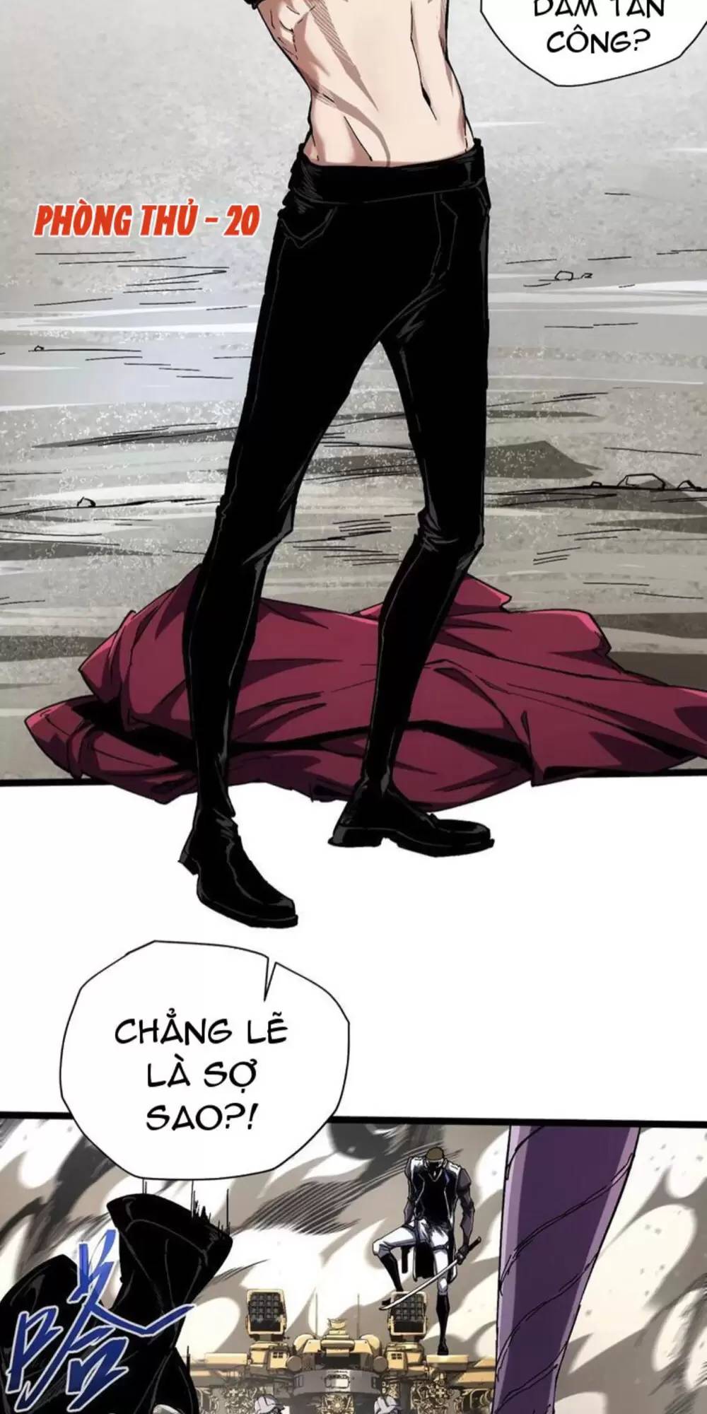 Không Chết Được Ta Đành Thống Trị Ma Giới Chap 18 - Next Chap 19