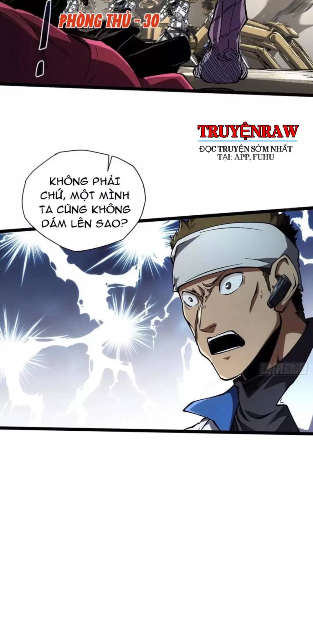 Không Chết Được Ta Đành Thống Trị Ma Giới Chap 18 - Next Chap 19