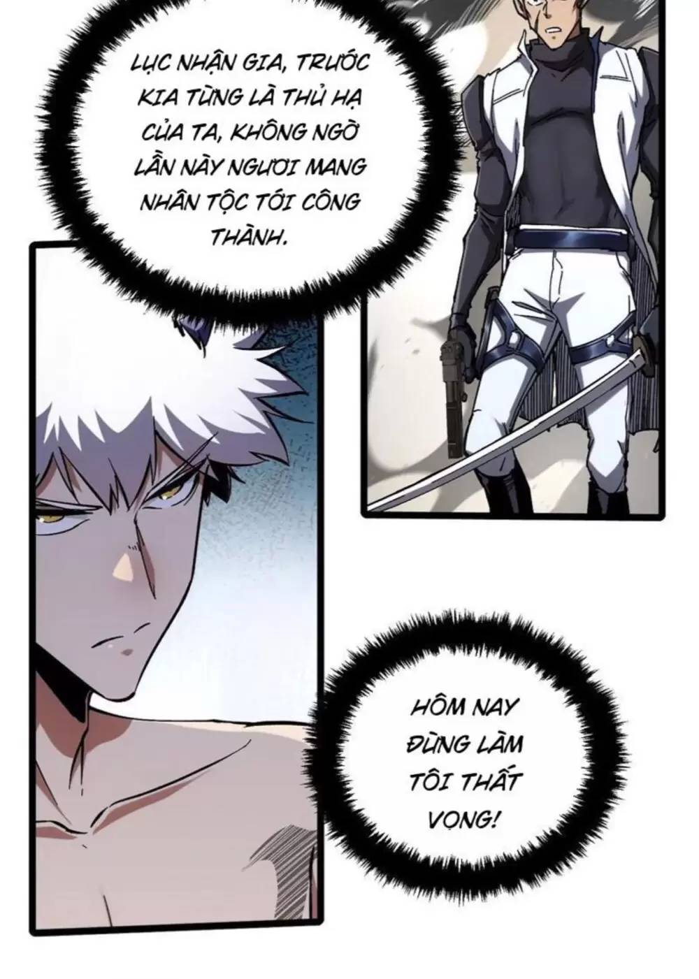Không Chết Được Ta Đành Thống Trị Ma Giới Chap 18 - Next Chap 19