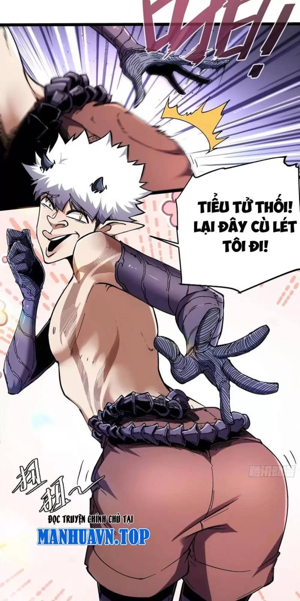 Không Chết Được Ta Đành Thống Trị Ma Giới Chap 18 - Next Chap 19
