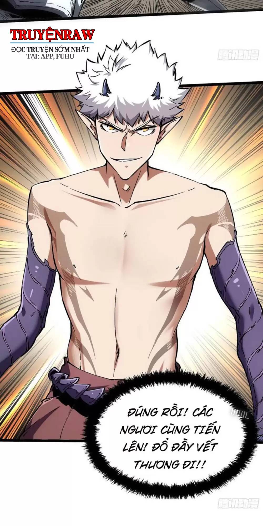 Không Chết Được Ta Đành Thống Trị Ma Giới Chap 18 - Next Chap 19