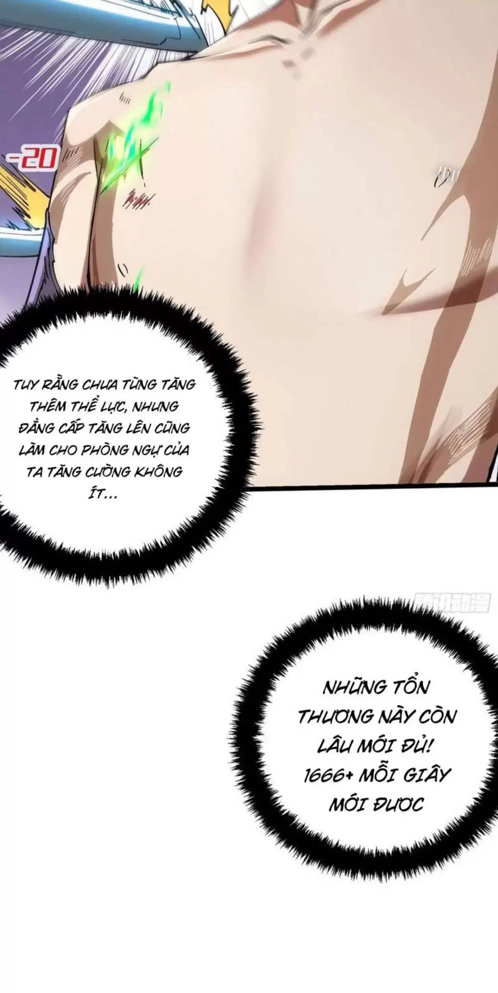 Không Chết Được Ta Đành Thống Trị Ma Giới Chap 18 - Next Chap 19