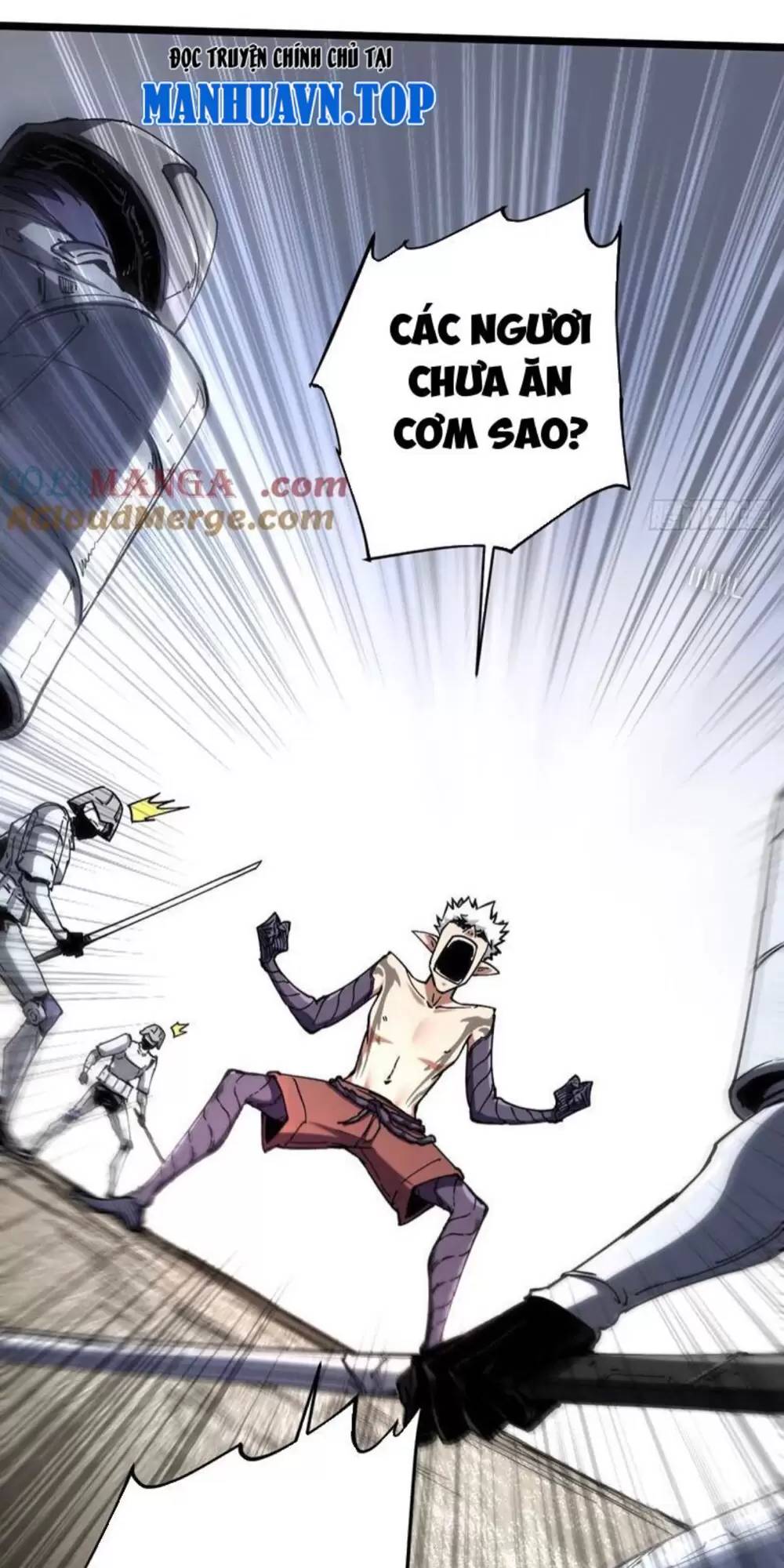 Không Chết Được Ta Đành Thống Trị Ma Giới Chap 18 - Next Chap 19
