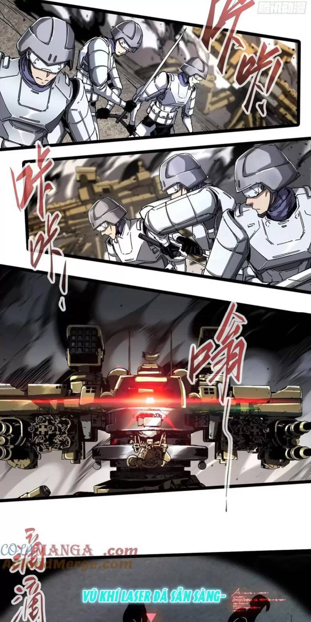 Không Chết Được Ta Đành Thống Trị Ma Giới Chap 18 - Next Chap 19