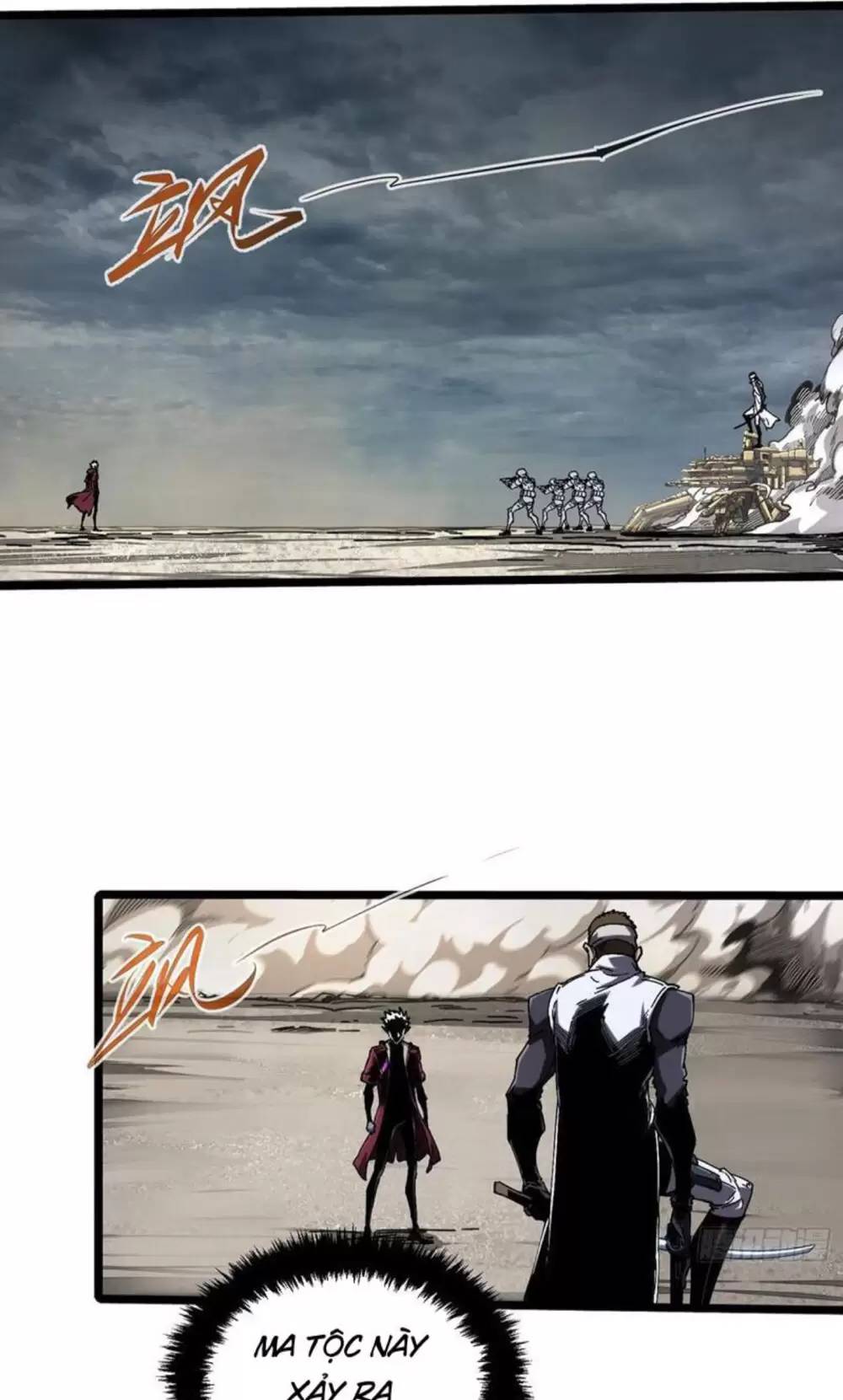 Không Chết Được Ta Đành Thống Trị Ma Giới Chap 18 - Next Chap 19