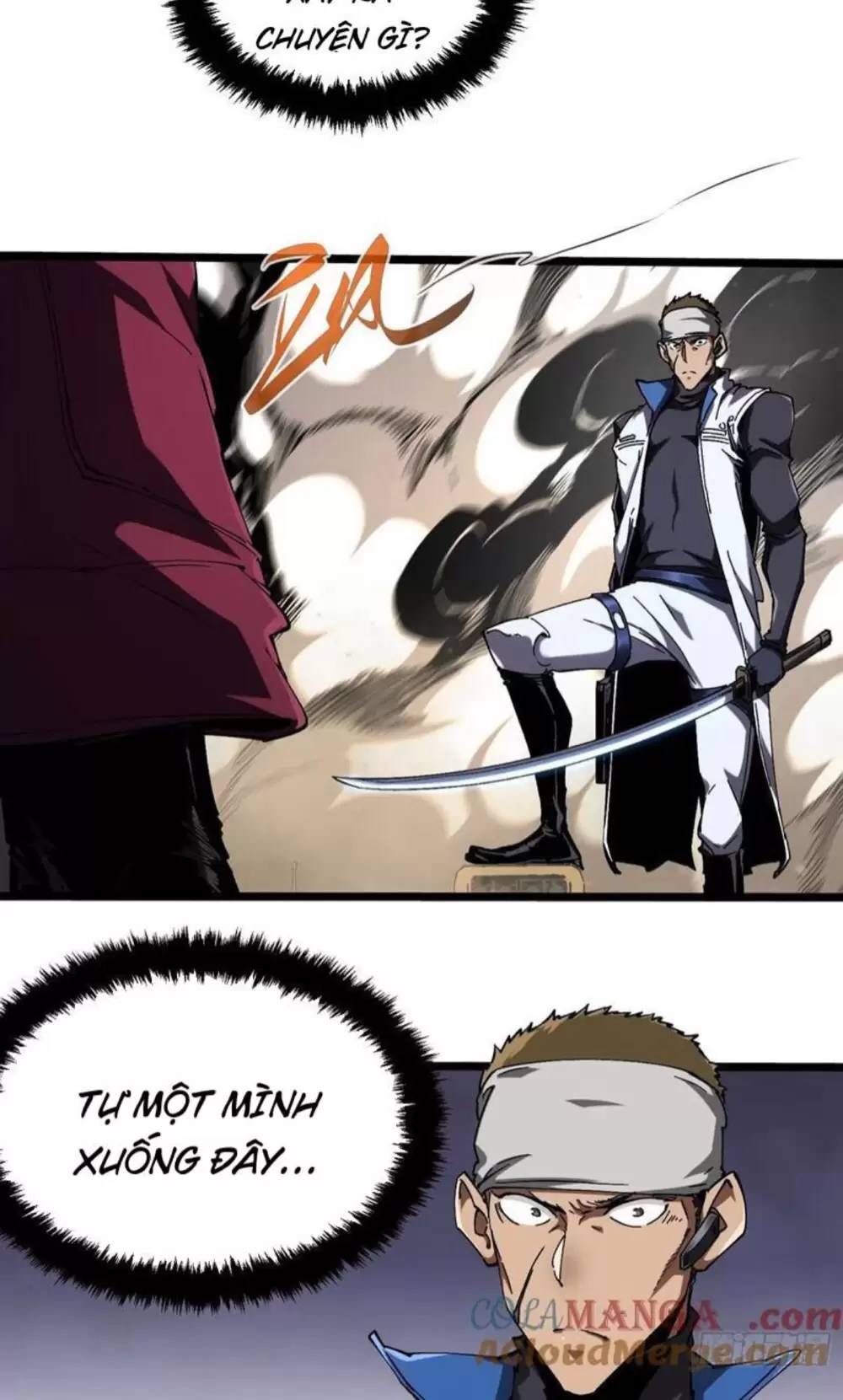 Không Chết Được Ta Đành Thống Trị Ma Giới Chap 18 - Next Chap 19