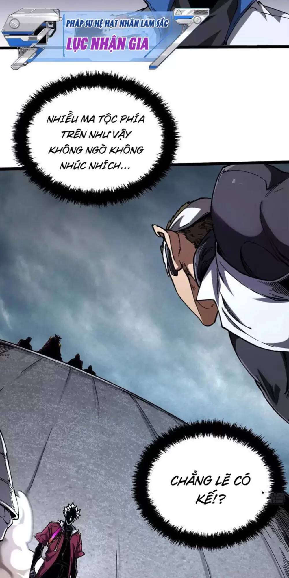 Không Chết Được Ta Đành Thống Trị Ma Giới Chap 18 - Next Chap 19