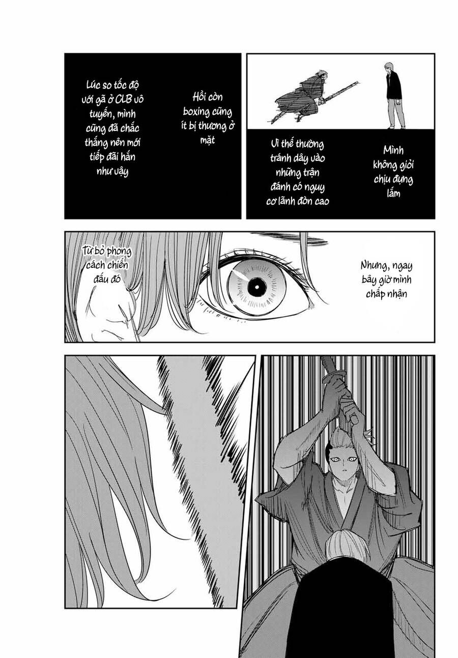 Không Chỉ Là Bắt Nạt Chap 148 - Next Chap 149