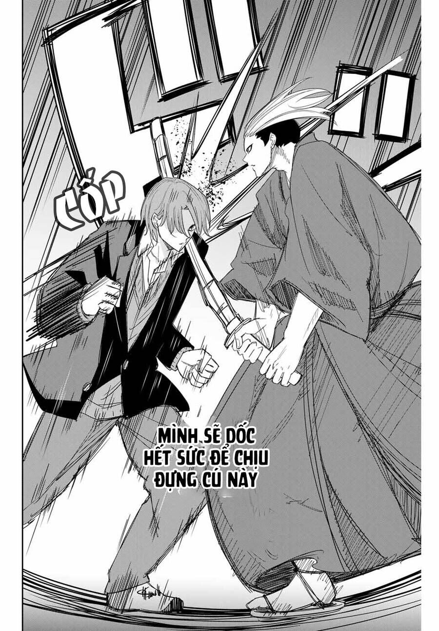 Không Chỉ Là Bắt Nạt Chap 148 - Next Chap 149