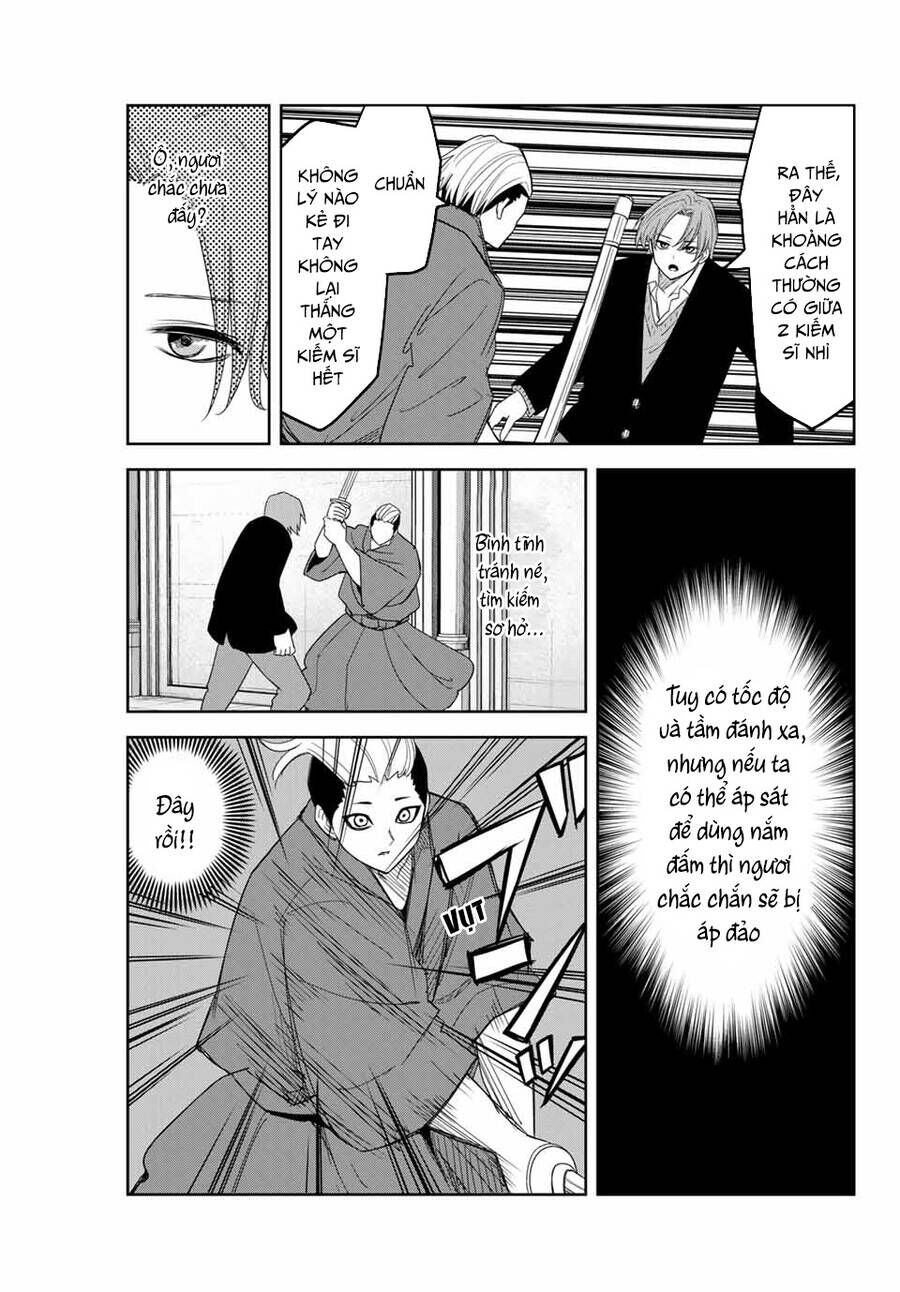 Không Chỉ Là Bắt Nạt Chap 148 - Next Chap 149