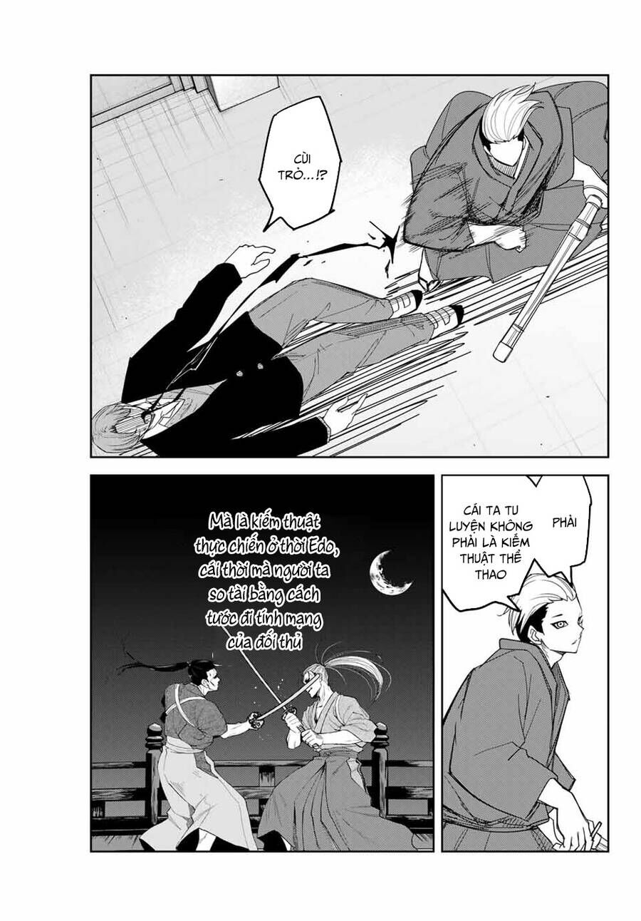 Không Chỉ Là Bắt Nạt Chap 148 - Next Chap 149