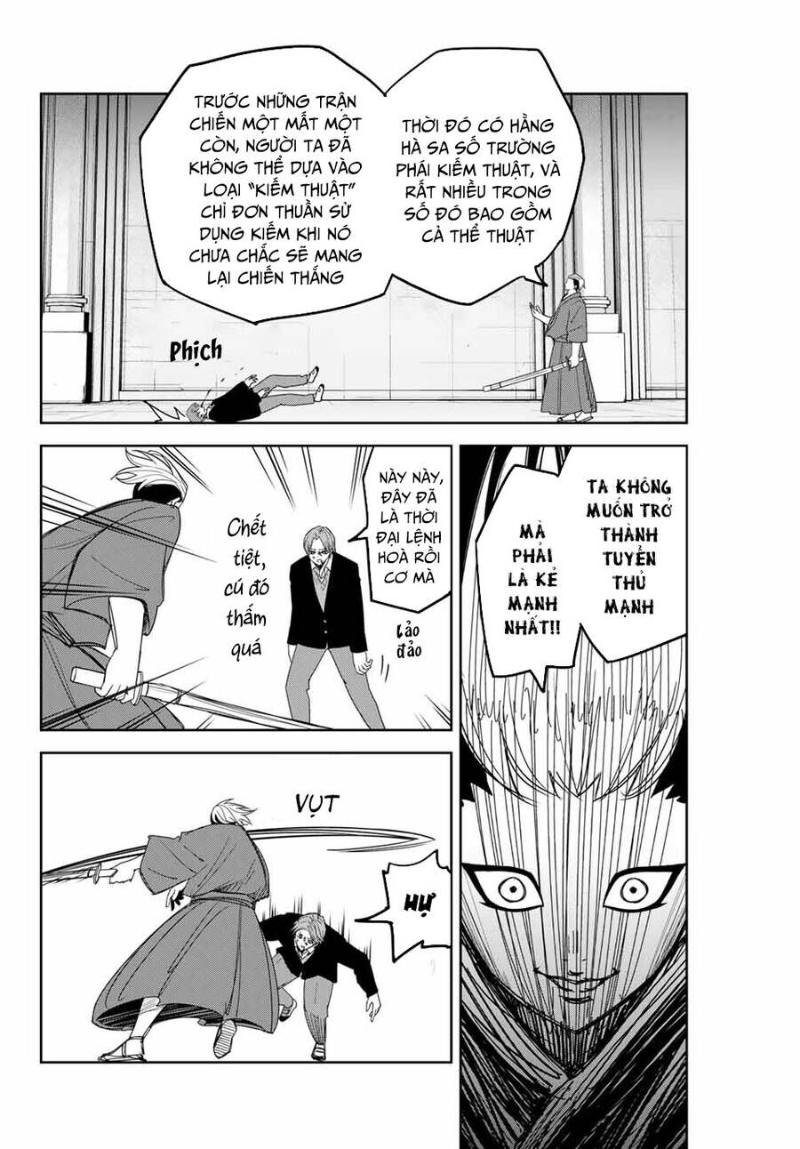 Không Chỉ Là Bắt Nạt Chap 148 - Next Chap 149
