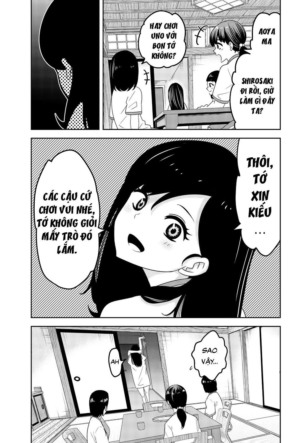 Không Chỉ Là Bắt Nạt Chap 27 - Next Chap 28