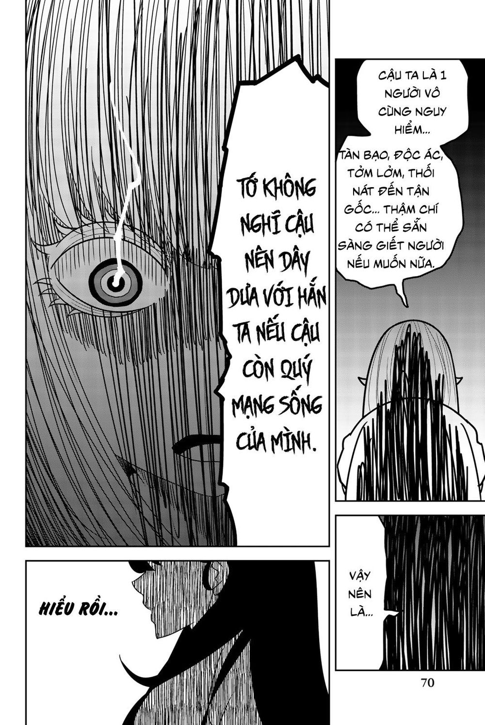 Không Chỉ Là Bắt Nạt Chap 27 - Next Chap 28