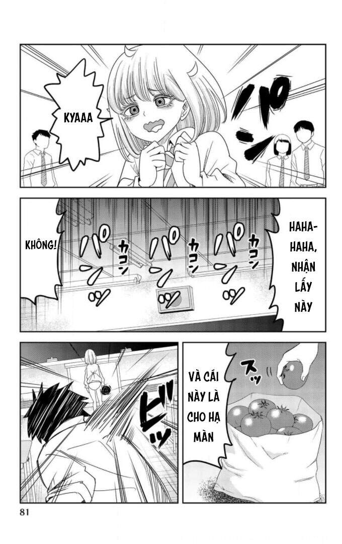 Không Chỉ Là Bắt Nạt Chap 50 - Next Chap 51