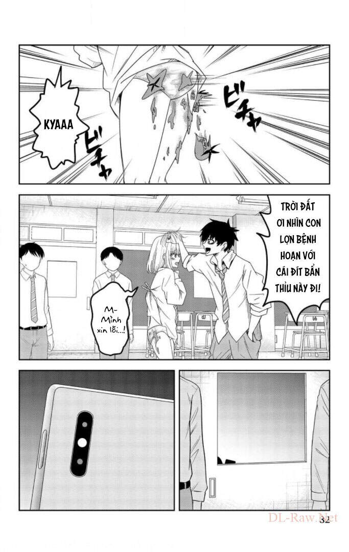 Không Chỉ Là Bắt Nạt Chap 50 - Next Chap 51