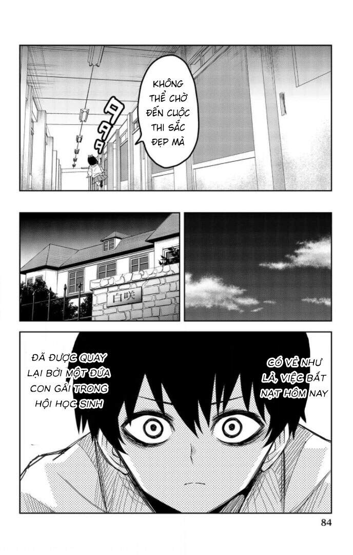 Không Chỉ Là Bắt Nạt Chap 50 - Next Chap 51
