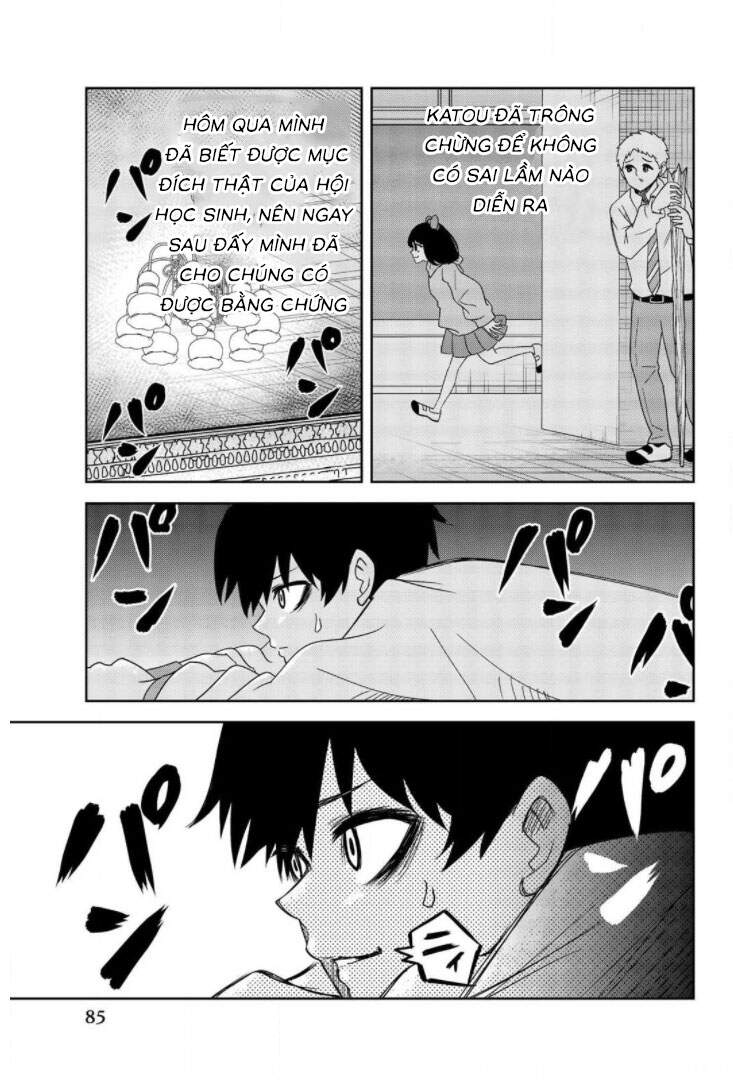 Không Chỉ Là Bắt Nạt Chap 50 - Next Chap 51