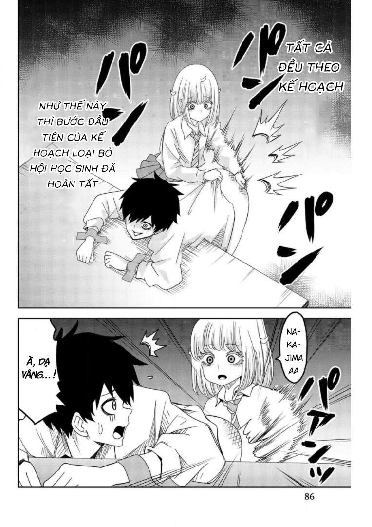 Không Chỉ Là Bắt Nạt Chap 50 - Next Chap 51