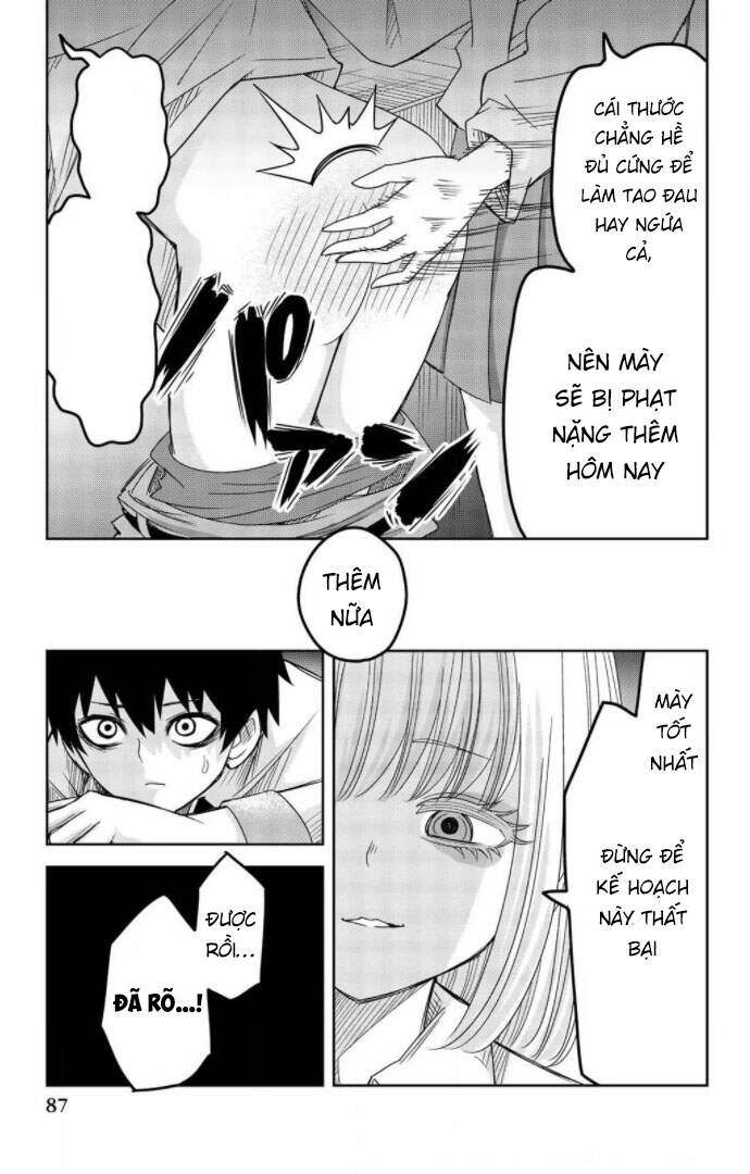 Không Chỉ Là Bắt Nạt Chap 50 - Next Chap 51