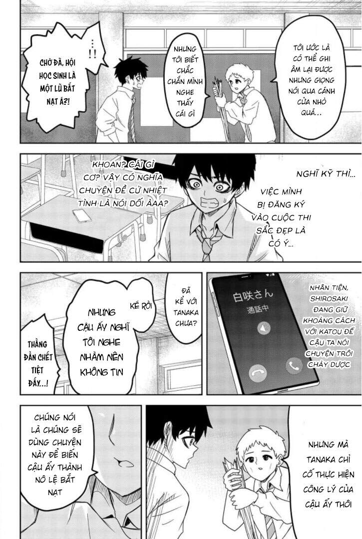 Không Chỉ Là Bắt Nạt Chap 50 - Next Chap 51