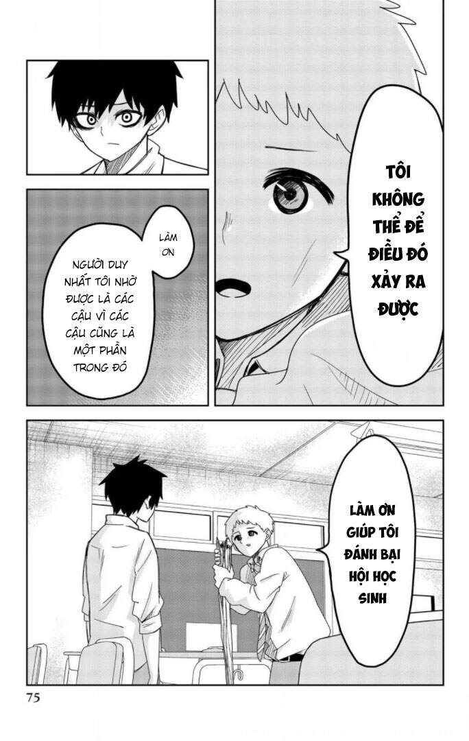 Không Chỉ Là Bắt Nạt Chap 50 - Next Chap 51