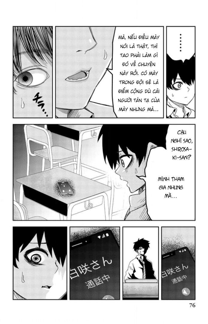 Không Chỉ Là Bắt Nạt Chap 50 - Next Chap 51