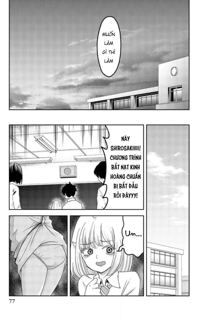 Không Chỉ Là Bắt Nạt Chap 50 - Next Chap 51