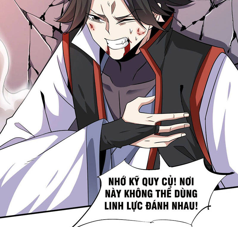 Không Có Đạo Lữ Sẽ Chết Chap 41 - Next Chap 42