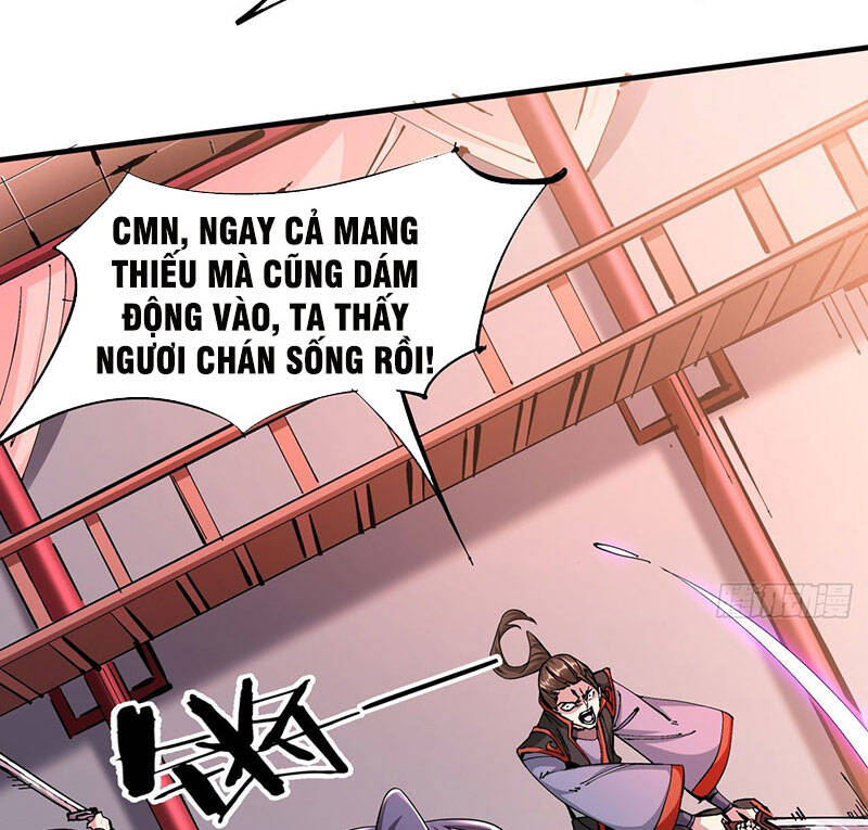 Không Có Đạo Lữ Sẽ Chết Chap 41 - Next Chap 42