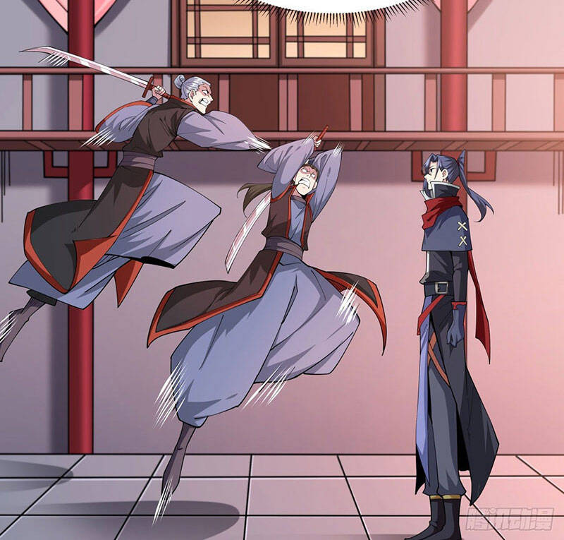 Không Có Đạo Lữ Sẽ Chết Chap 41 - Next Chap 42