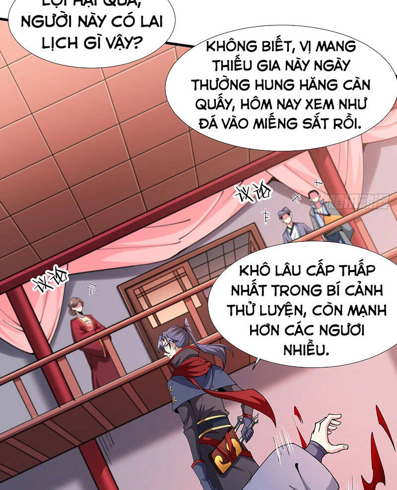 Không Có Đạo Lữ Sẽ Chết Chap 41 - Next Chap 42