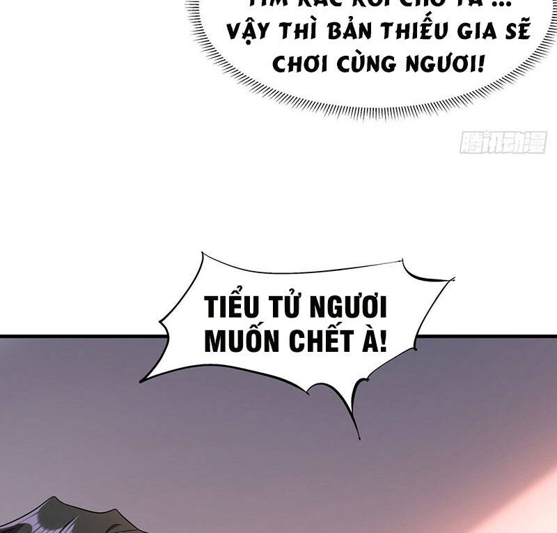 Không Có Đạo Lữ Sẽ Chết Chap 41 - Next Chap 42