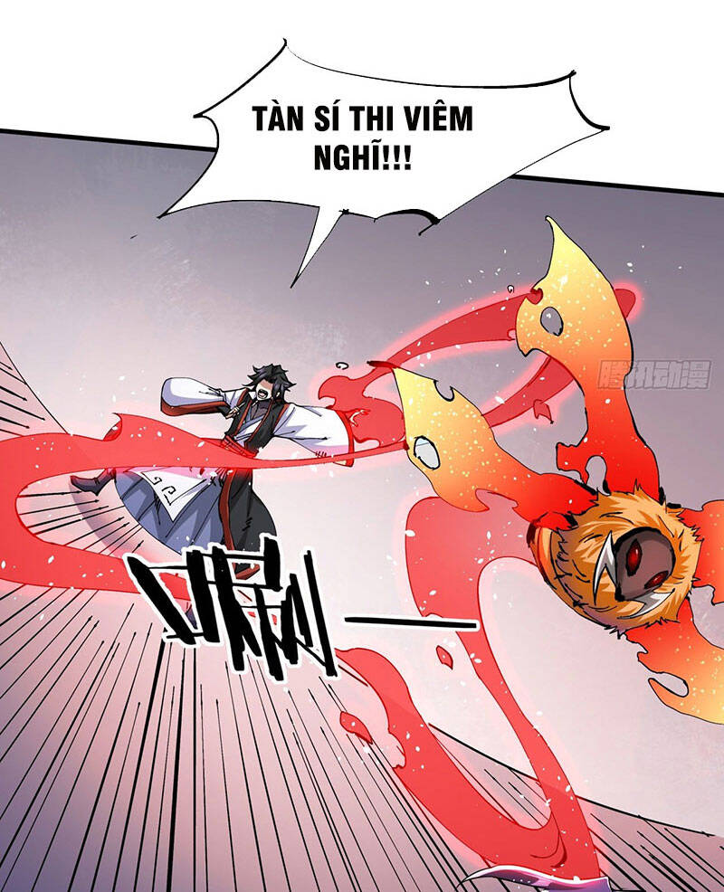 Không Có Đạo Lữ Sẽ Chết Chap 41 - Next Chap 42