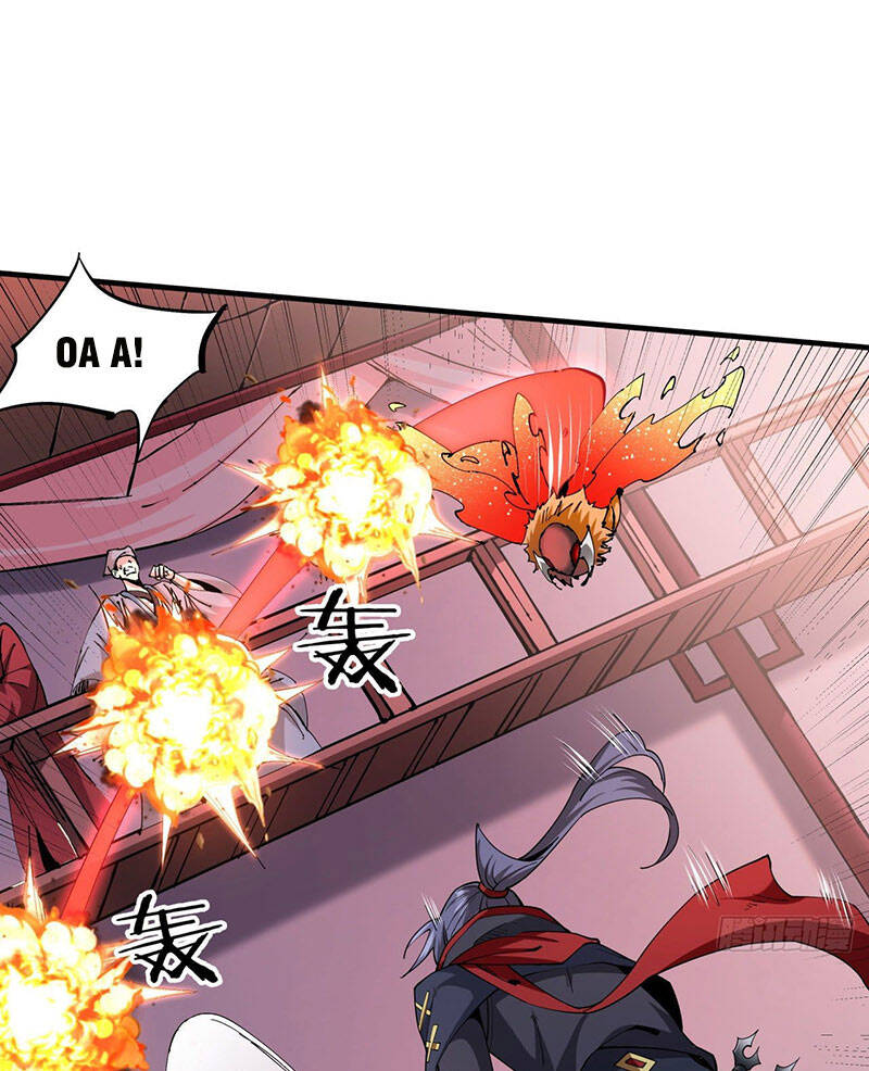 Không Có Đạo Lữ Sẽ Chết Chap 41 - Next Chap 42