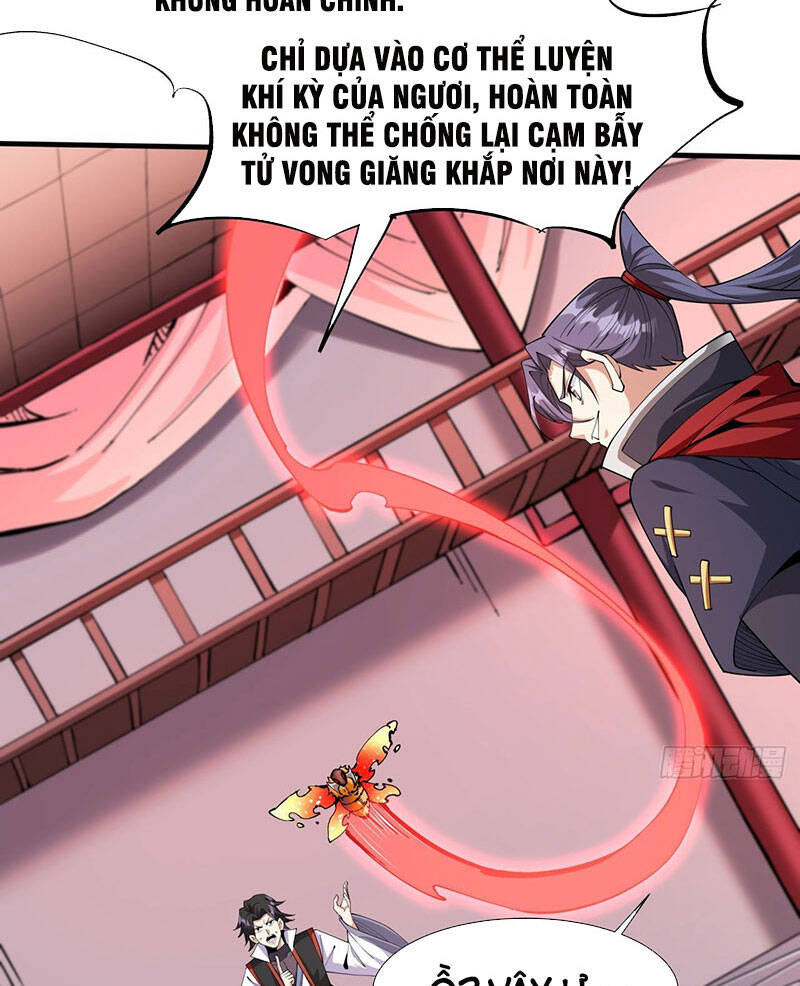 Không Có Đạo Lữ Sẽ Chết Chap 41 - Next Chap 42