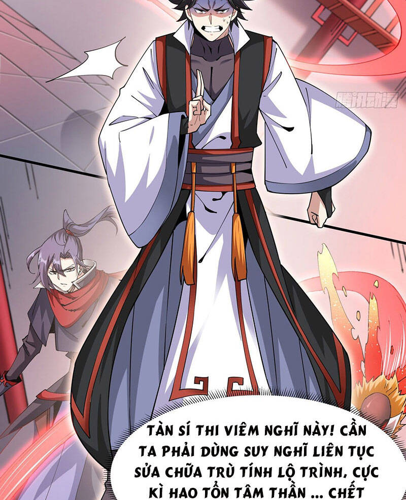 Không Có Đạo Lữ Sẽ Chết Chap 41 - Next Chap 42