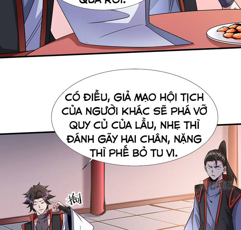 Không Có Đạo Lữ Sẽ Chết Chap 41 - Next Chap 42
