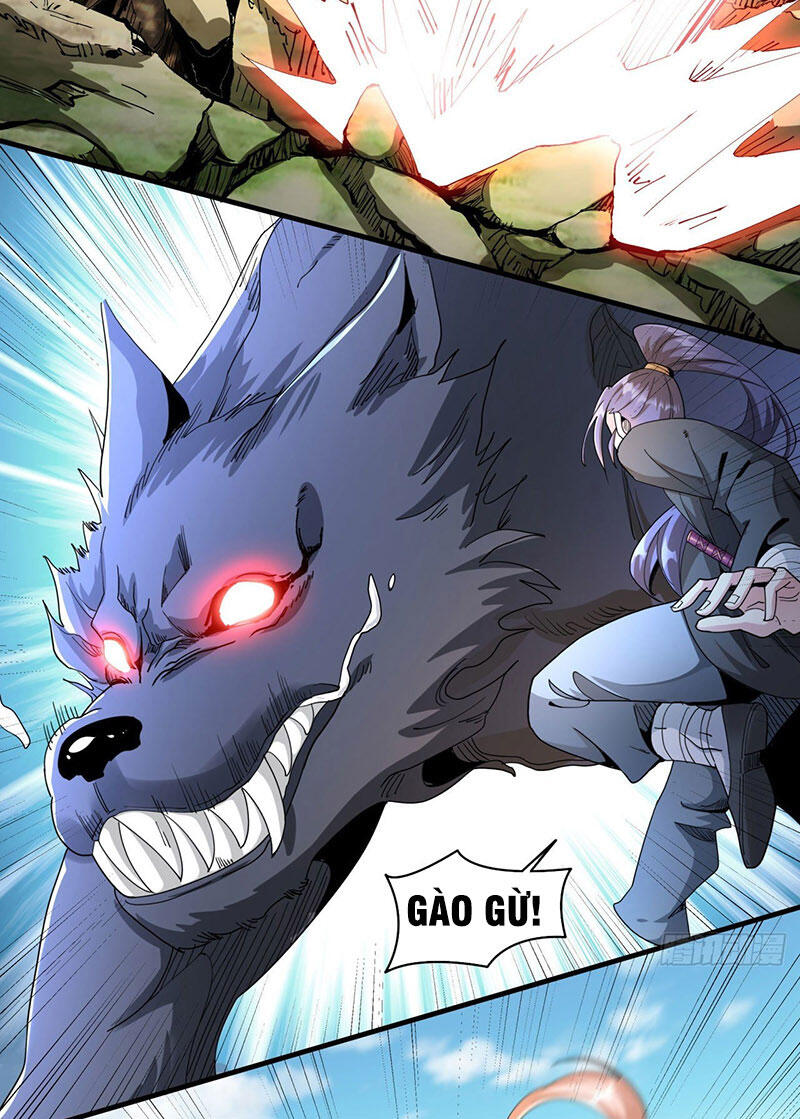 Không Có Đạo Lữ Sẽ Chết Chap 5 - Next Chap 6