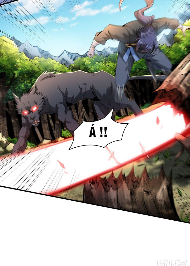 Không Có Đạo Lữ Sẽ Chết Chap 5 - Next Chap 6