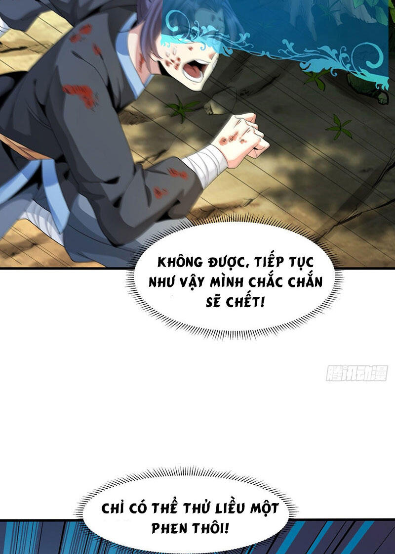 Không Có Đạo Lữ Sẽ Chết Chap 5 - Next Chap 6