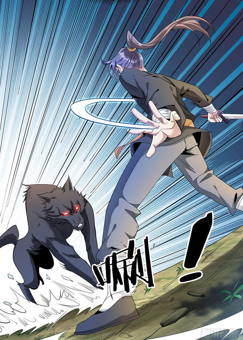 Không Có Đạo Lữ Sẽ Chết Chap 5 - Next Chap 6