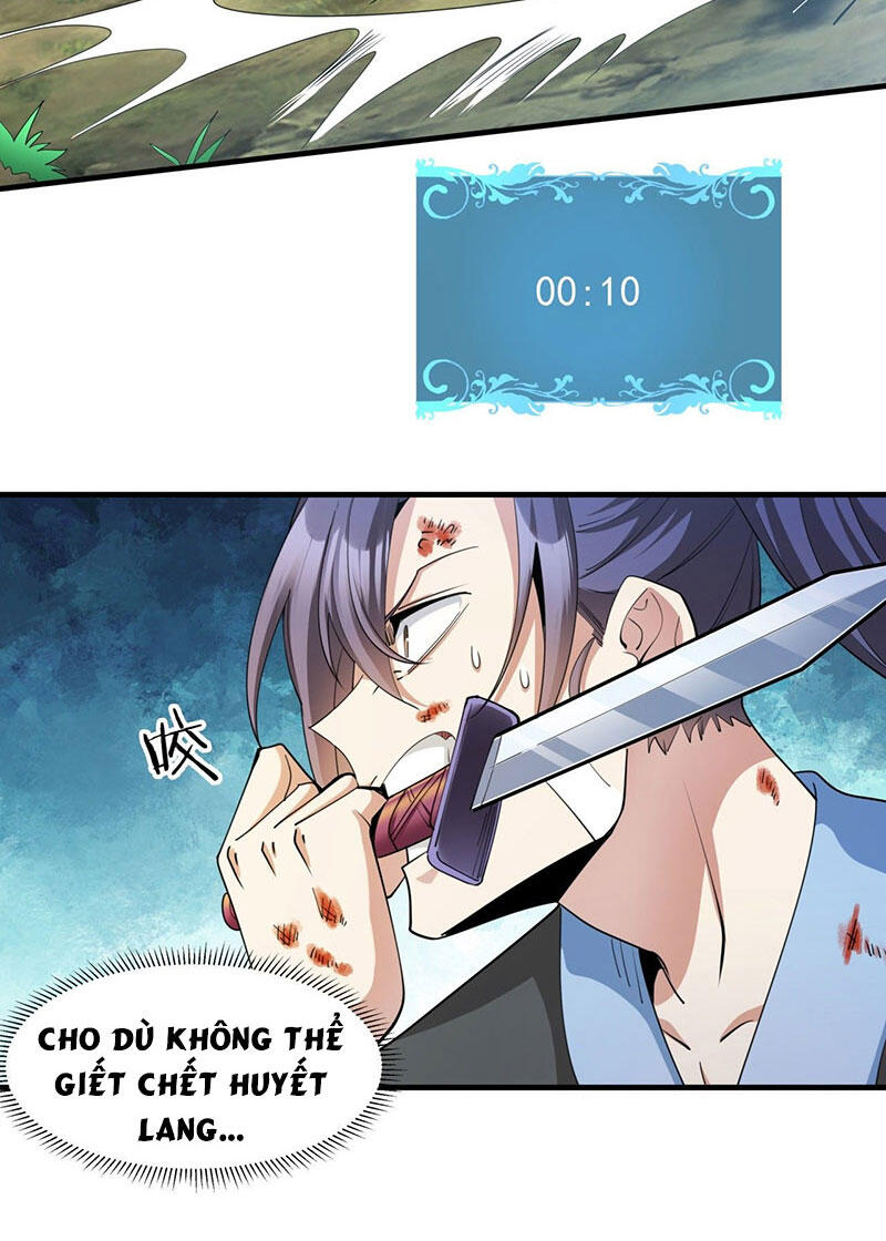 Không Có Đạo Lữ Sẽ Chết Chap 5 - Next Chap 6