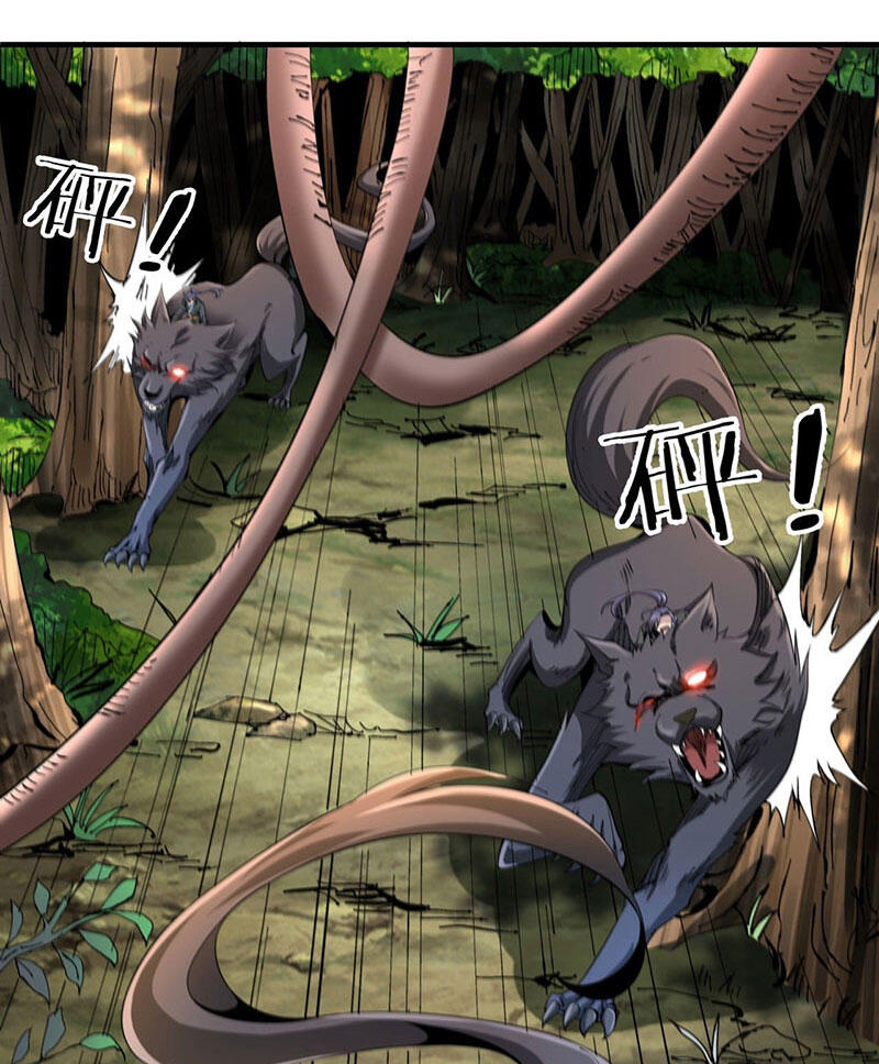Không Có Đạo Lữ Sẽ Chết Chap 5 - Next Chap 6