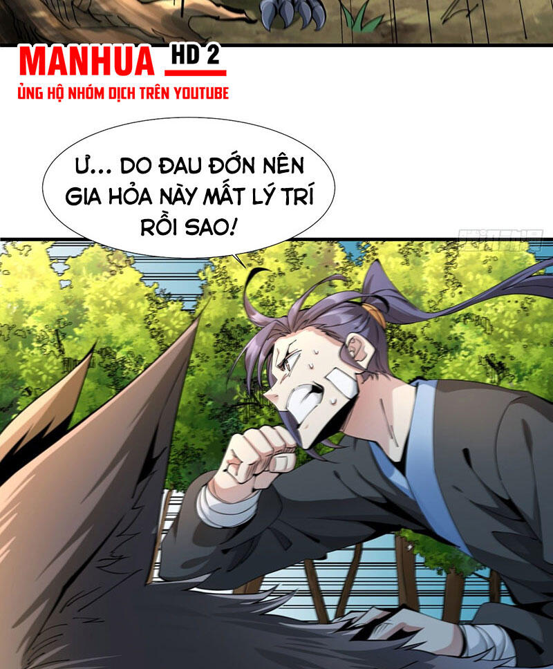 Không Có Đạo Lữ Sẽ Chết Chap 5 - Next Chap 6