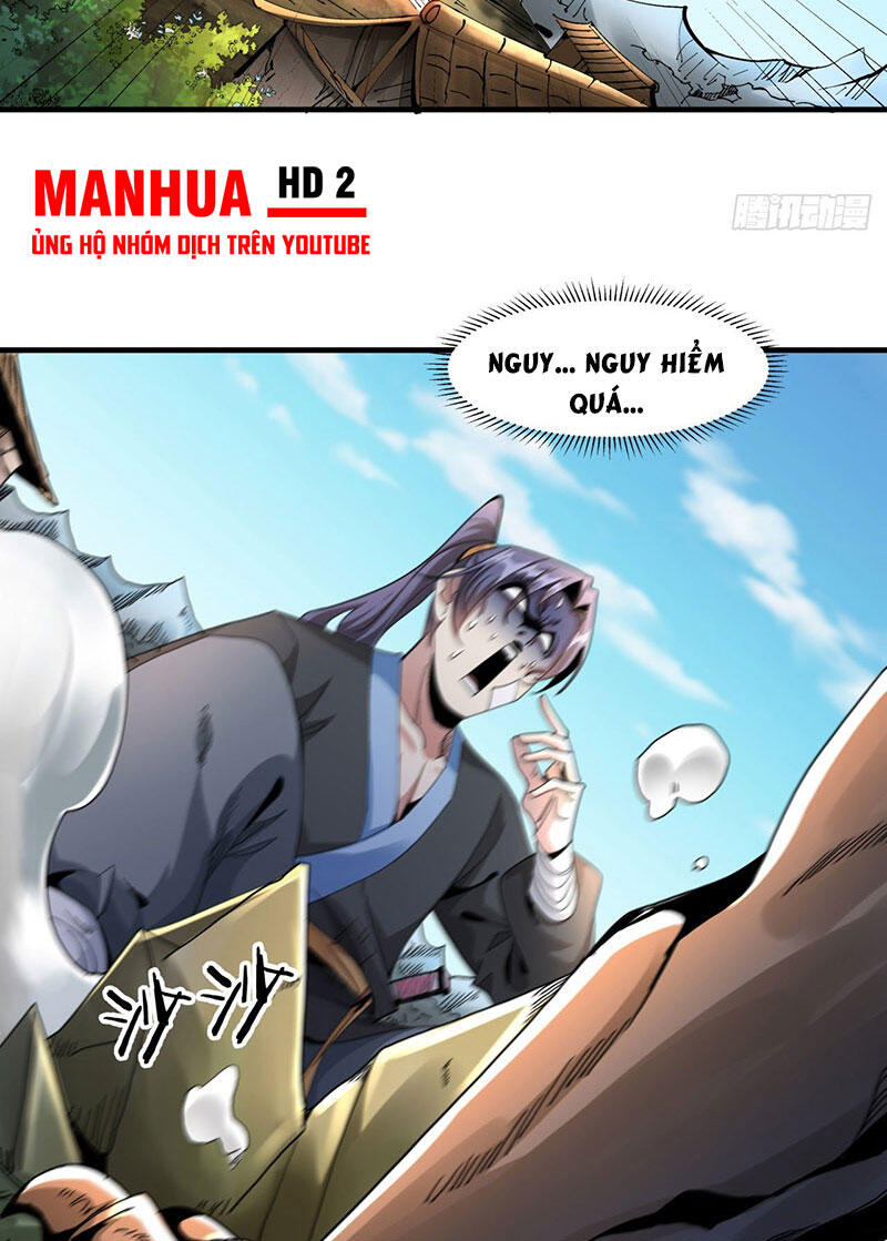 Không Có Đạo Lữ Sẽ Chết Chap 5 - Next Chap 6