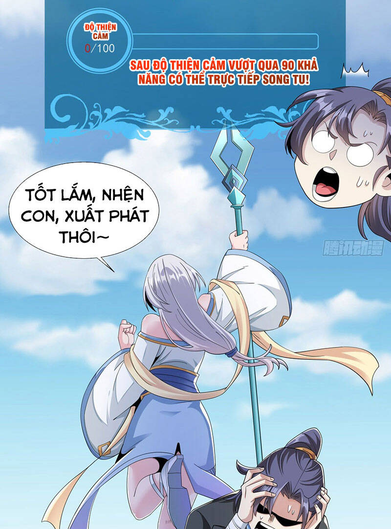 Không Có Đạo Lữ Sẽ Chết Chap 6 - Next Chap 7