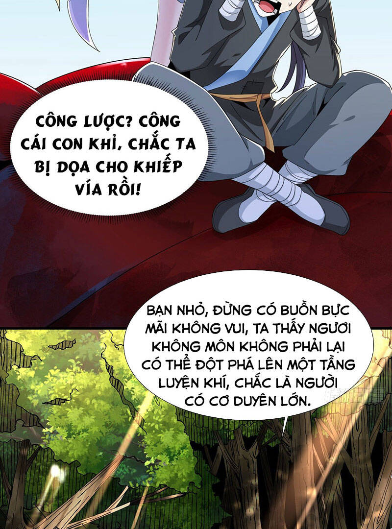Không Có Đạo Lữ Sẽ Chết Chap 6 - Next Chap 7