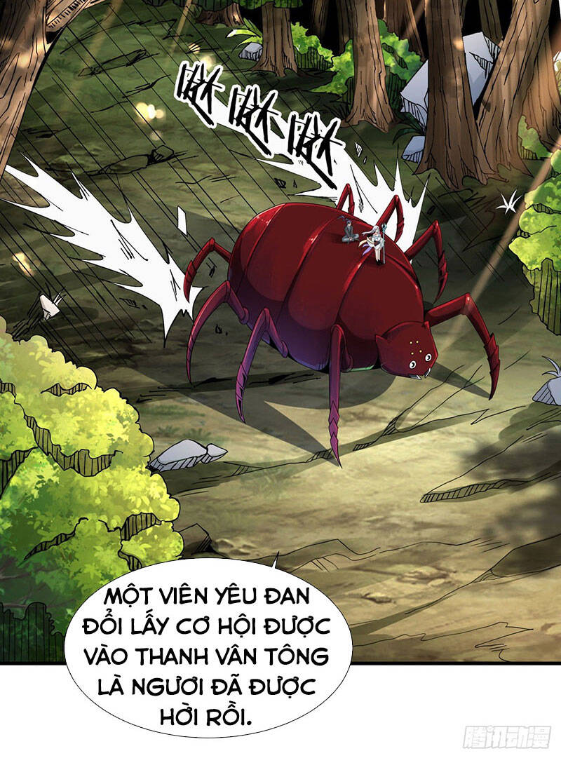 Không Có Đạo Lữ Sẽ Chết Chap 6 - Next Chap 7